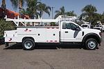 Used 2022 Ford F-550 Regular Cab Service Truck for sale #58481 - photo 4