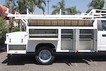 Used 2022 Ford F-550 Regular Cab Service Truck for sale #58481 - photo 5