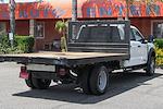 2024 Ford F-550 Crew Cab DRW 4x2 Flatbed Truck for sale #58482 - photo 2