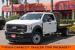 2024 Ford F-550 Crew Cab DRW 4x2 Flatbed Truck for sale #58482 - photo 6