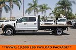 2024 Ford F-550 Crew Cab DRW 4x2 Flatbed Truck for sale #58482 - photo 7