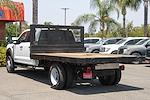 2024 Ford F-550 Crew Cab DRW 4x2 Flatbed Truck for sale #58482 - photo 8