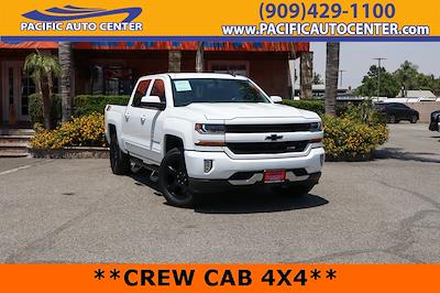 2017 Chevrolet Silverado 1500 Crew Cab 4WD Pickup for sale #58483 - photo 1
