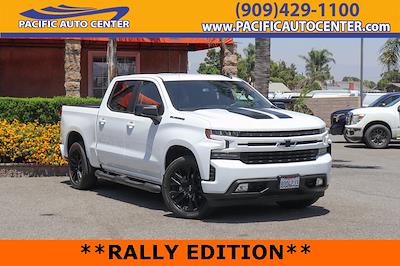 2021 Chevrolet Silverado 1500 Crew Cab 4x2 Pickup for sale #58484 - photo 1