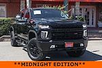Used 2021 Chevrolet Silverado 2500 LTZ Crew Cab 4x4 Pickup for sale #58485 - photo 3