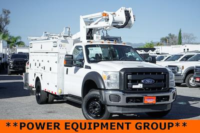 2013 Ford F-550 Regular Cab DRW RWD Cab Chassis for sale #58486 - photo 2