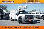 2013 Ford F-550 Regular Cab DRW RWD Cab Chassis for sale #58486 - photo 1