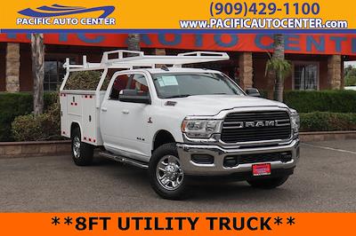 2021 Ram 3500 Crew Cab SRW 4WD Service Truck for sale #58487 - photo 1