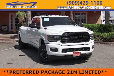 2022 Ram 3500 Crew Cab DRW 4WD Pickup for sale #58488 - photo 1