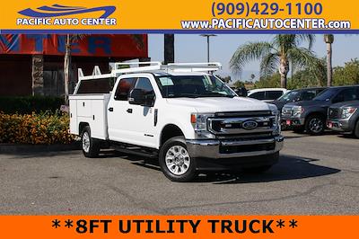 2022 Ford F-350 Crew Cab SRW 4x4 Service Truck for sale #58489 - photo 1