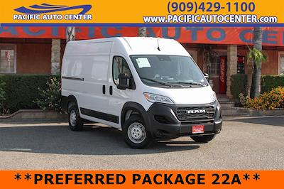 2023 Ram ProMaster 3500 High Roof FWD Empty Cargo Van for sale #58493 - photo 1