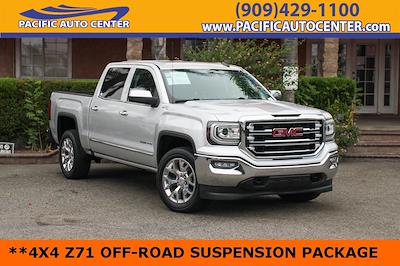 2018 GMC Sierra 1500 Crew Cab 4x4 Pickup for sale #58498 - photo 1
