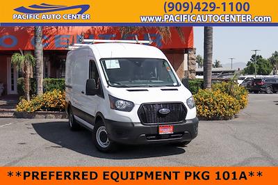 2021 Ford Transit 150 Medium Roof RWD Upfitted Cargo Van for sale #58505 - photo 1
