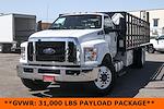 2022 Ford F-750 Regular Cab DRW 4x2 Stake Bed for sale #58508 - photo 3