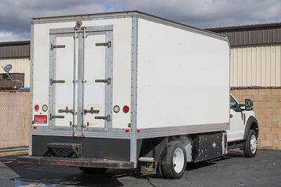 2017 Ford F-550 Regular Cab DRW RWD Box Truck for sale #58510 - photo 2