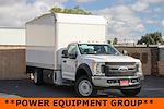 2017 Ford F-550 Regular Cab DRW RWD Box Truck for sale #58510 - photo 3