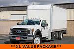 2017 Ford F-550 Regular Cab DRW RWD Box Truck for sale #58510 - photo 5