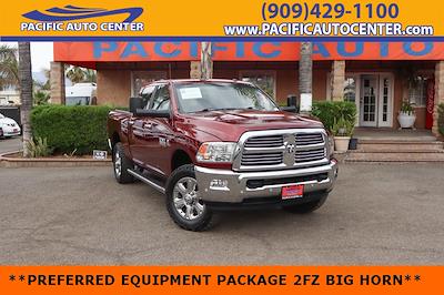2018 Ram 3500 Crew Cab SRW 4x4 Pickup for sale #58515 - photo 1