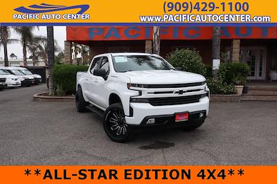 2019 Chevrolet Silverado 1500 Crew Cab 4WD Pickup for sale #58516 - photo 1