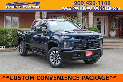 2022 Chevrolet Silverado 2500 Crew Cab 4x4 Pickup for sale #58531 - photo 1