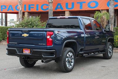 2022 Chevrolet Silverado 2500 Crew Cab 4x4 Pickup for sale #58531 - photo 2