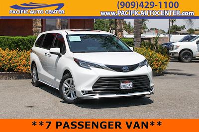 2022 Toyota Sienna FWD Minivan for sale #58536 - photo 1
