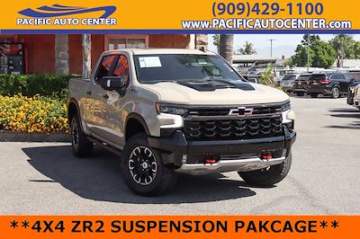 2022 Chevrolet Silverado 1500 Crew Cab 4x4 Pickup for sale #58540 - photo 1