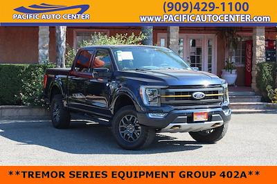 2023 Ford F-150 SuperCrew Cab 4x4 Pickup for sale #58541 - photo 1