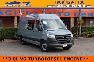 2021 Mercedes-Benz Sprinter 2500 High Roof RWD Empty Cargo Van for sale #58553 - photo 1