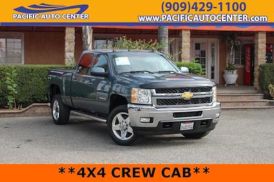 2012 Chevrolet Silverado 2500 Crew Cab 4x4 Pickup for sale #58554 - photo 1