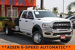 2021 Ram 5500 Crew Cab DRW 4WD Flatbed Truck for sale #58556 - photo 3