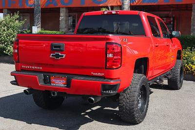2018 Chevrolet Silverado 1500 Crew Cab 4x4 Pickup for sale #58557 - photo 2