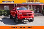 2018 Chevrolet Silverado 1500 Crew Cab 4x4 Pickup for sale #58557 - photo 1