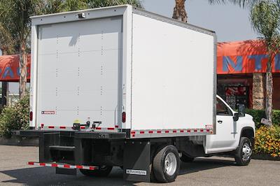 2022 Chevrolet Silverado 3500 Regular Cab 4x2 Box Truck for sale #58558 - photo 2