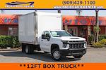 2022 Chevrolet Silverado 3500 Regular Cab 4x2 Box Truck for sale #58558 - photo 1