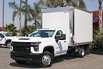2022 Chevrolet Silverado 3500 Regular Cab 4x2 Box Truck for sale #58558 - photo 5