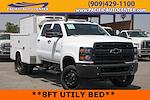 2022 Chevrolet Silverado 5500 Crew Cab DRW 4WD Service Truck for sale #58559 - photo 1