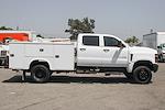 2022 Chevrolet Silverado 5500 Crew Cab DRW 4WD Service Truck for sale #58559 - photo 10