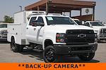 2022 Chevrolet Silverado 5500 Crew Cab DRW 4WD Service Truck for sale #58559 - photo 3
