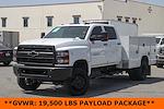 2022 Chevrolet Silverado 5500 Crew Cab DRW 4WD Service Truck for sale #58559 - photo 5