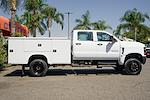 2022 Chevrolet Silverado 5500 Crew Cab DRW 4x4 Service Truck for sale #58560 - photo 10