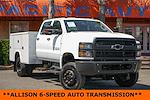 2022 Chevrolet Silverado 5500 Crew Cab DRW 4x4 Service Truck for sale #58560 - photo 3