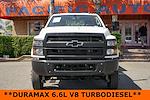 2022 Chevrolet Silverado 5500 Crew Cab DRW 4x4 Service Truck for sale #58560 - photo 4