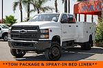 2022 Chevrolet Silverado 5500 Crew Cab DRW 4x4 Service Truck for sale #58560 - photo 5