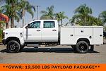 2022 Chevrolet Silverado 5500 Crew Cab DRW 4x4 Service Truck for sale #58560 - photo 6