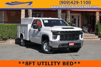 Used 2020 Chevrolet Silverado 2500 Double Cab Service Truck for sale #58565 - photo 1