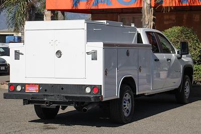 Used 2020 Chevrolet Silverado 2500 Double Cab Service Truck for sale #58565 - photo 2
