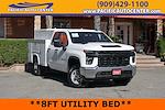 Used 2020 Chevrolet Silverado 2500 Double Cab Service Truck for sale #58565 - photo 1
