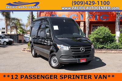 2024 Mercedes-Benz Sprinter 2500 Standard Roof RWD Passenger Van for sale #58567 - photo 1