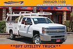 2019 Chevrolet Silverado 2500 Double Cab SRW 4x2 Service Truck for sale #58570 - photo 1